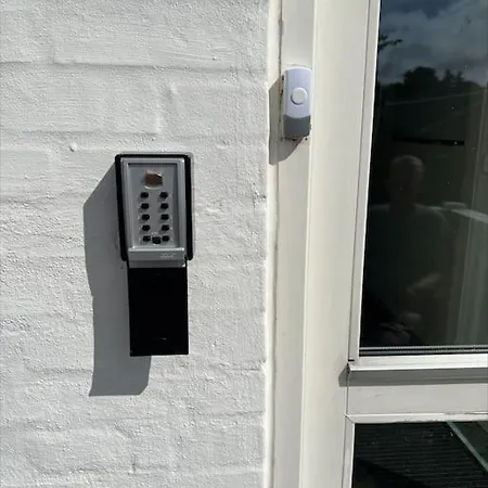 Sonderbo Vila Bjergby