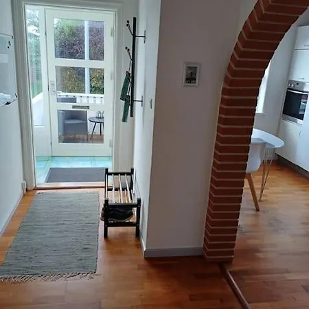 Villa Sonderbo Bjergby