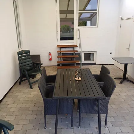 Sonderbo Vila Bjergby